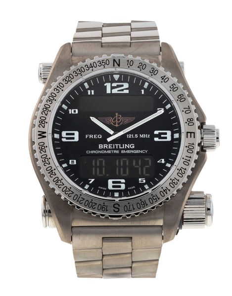 Breitling Emergency E76321